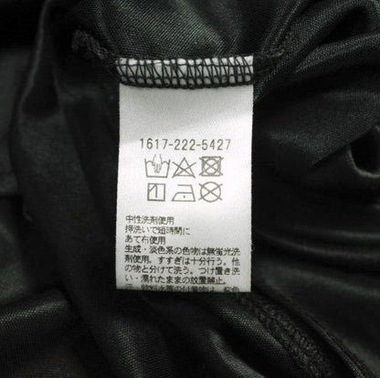エイチビューティーアンドユース ポリエステルサテンTシャツ