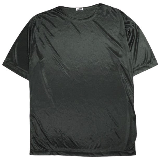エイチビューティーアンドユース ポリエステルサテンTシャツ