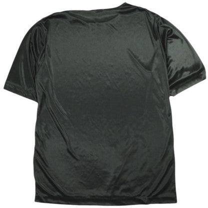 エイチビューティーアンドユース ポリエステルサテンTシャツ