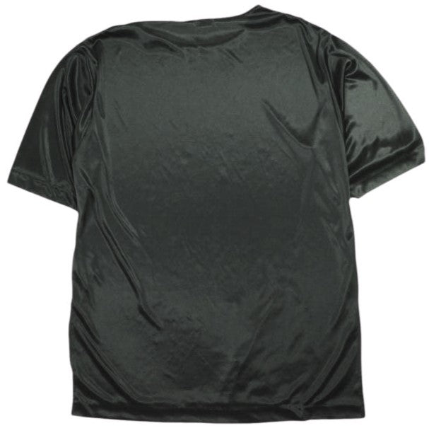 エイチビューティーアンドユース ポリエステルサテンTシャツ