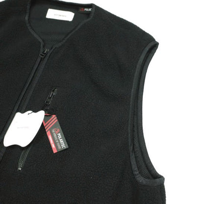 ワンダーランド POLARTEC Thermal Pro フリースベスト