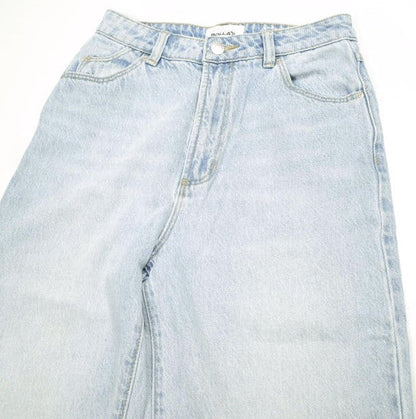 ローラーズ HEIDI JEAN ANKLE リヨセル デニムパンツ