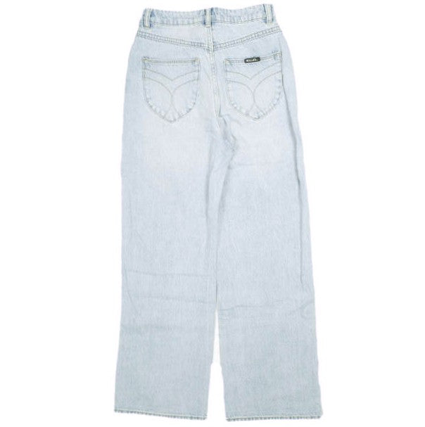 ローラーズ HEIDI JEAN ANKLE リヨセル デニムパンツ