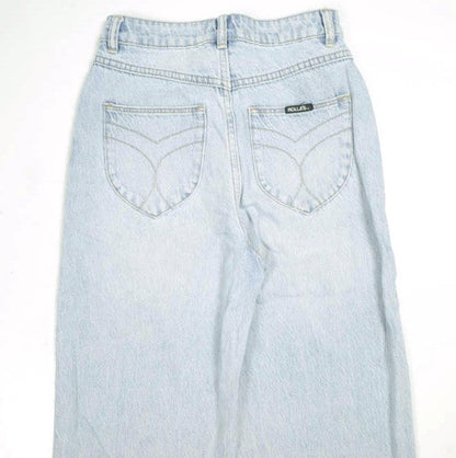 ローラーズ HEIDI JEAN ANKLE リヨセル デニムパンツ