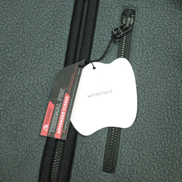 ワンダーランド POLARTEC Thermal Pro フリースベスト