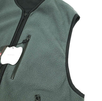 ワンダーランド POLARTEC Thermal Pro フリースベスト