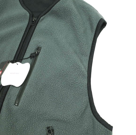 ワンダーランド POLARTEC Thermal Pro フリースベスト