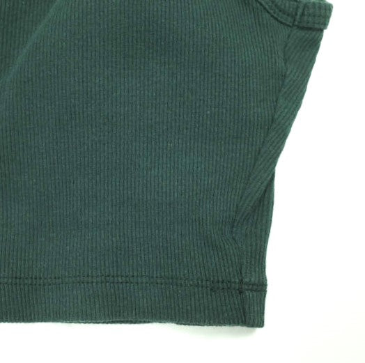 エイチビューティーアンドユース COTTON RIB BRA TOP コットンブラトップ