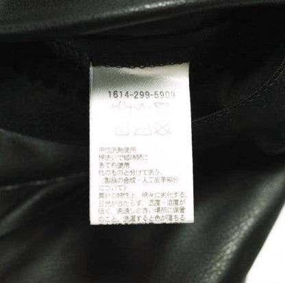 エイチビューティーアンドユース FAKE LEATHER パンツ