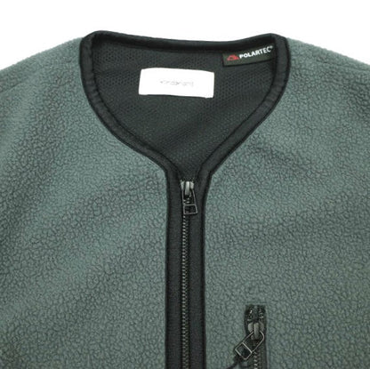 ワンダーランド POLARTEC Thermal Pro フリースベスト