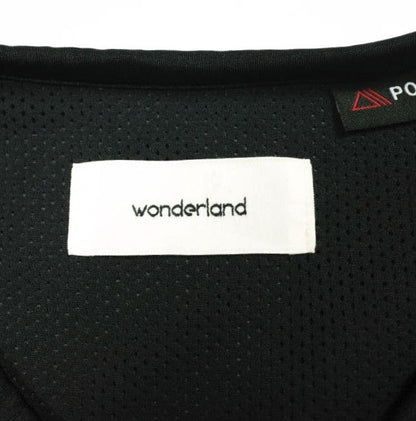 ワンダーランド POLARTEC Thermal Pro フリースベスト