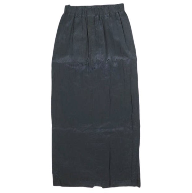 スティーブンアラン SATIN TIGHT LONG SKIRTスカート