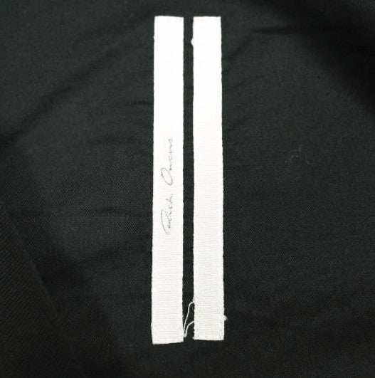 リックオウエンス BRAD JACKET コットンナイロンジャケット