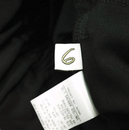 ロクビューティーアンドユースユナイテッドアローズ BACK SLIT ドレス