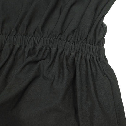 ロクビューティーアンドユースユナイテッドアローズ BACK SLIT ドレス