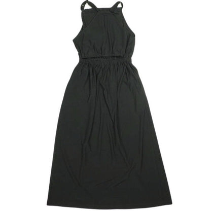 ロクビューティーアンドユースユナイテッドアローズ BACK SLIT ドレス