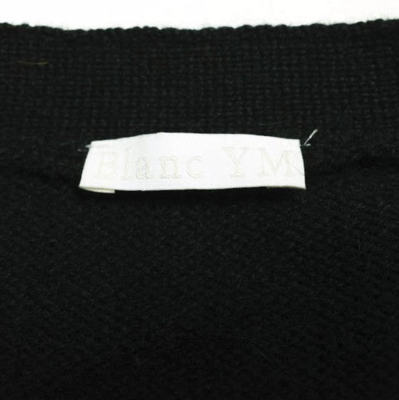 Blanc YM ALPACA ENSEMBLE KINT ニットプルオーバー