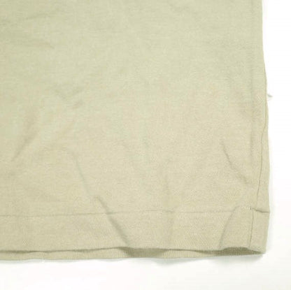 アストラット コットンVネックTシャツ