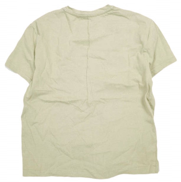 アストラット コットンVネックTシャツ