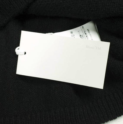 Blanc YM ALPACA ENSEMBLE KINT ニットプルオーバー