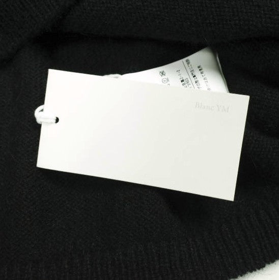 Blanc YM ALPACA ENSEMBLE KINT ニットプルオーバー