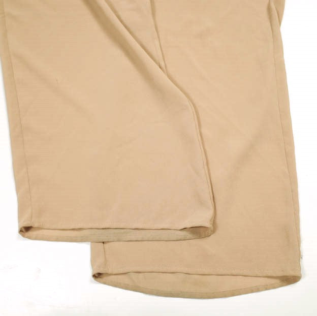 エイチビューティーアンドユース SHEER GATHER PANTS パンツ