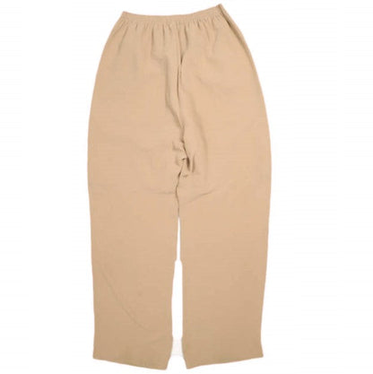 エイチビューティーアンドユース SHEER GATHER PANTS パンツ