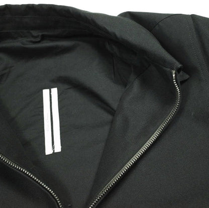 リックオウエンス BRAD JACKET コットンナイロンジャケット