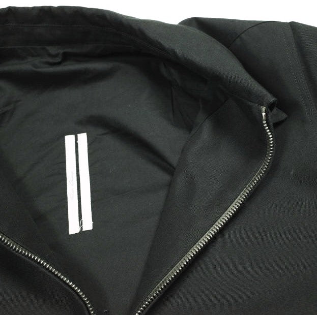 リックオウエンス BRAD JACKET コットンナイロンジャケット