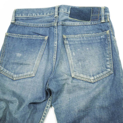 ビズビム SOCIAL SCULPTURE DENIM ジーンズ