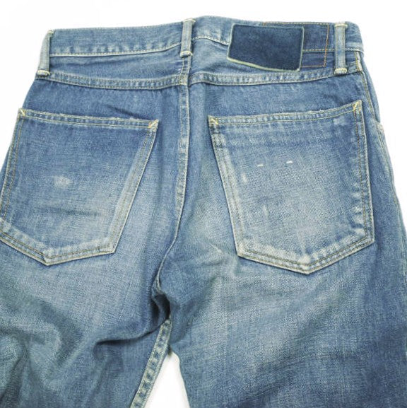 ビズビム SOCIAL SCULPTURE DENIM ジーンズ