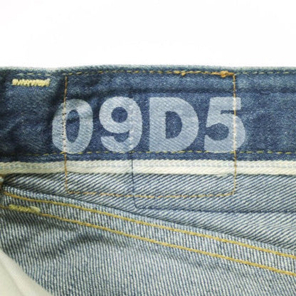 ビズビム SOCIAL SCULPTURE DENIM ジーンズ