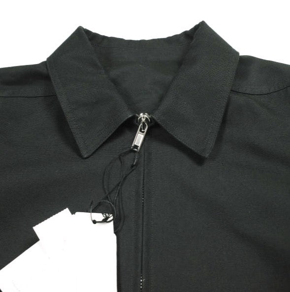 リックオウエンス BRAD JACKET コットンナイロンジャケット