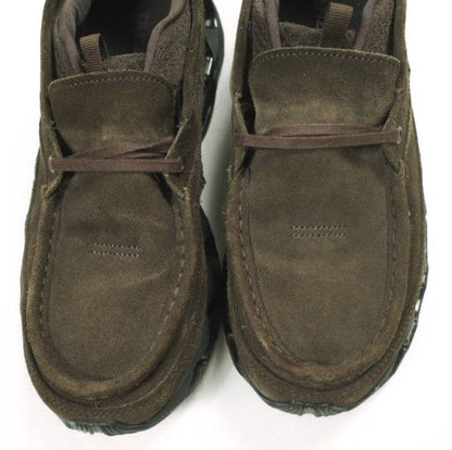 ミズノ WAVE PROPHECY MOC SUEDE スニーカー