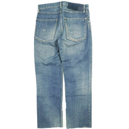 ビズビム SOCIAL SCULPTURE DENIM ジーンズ