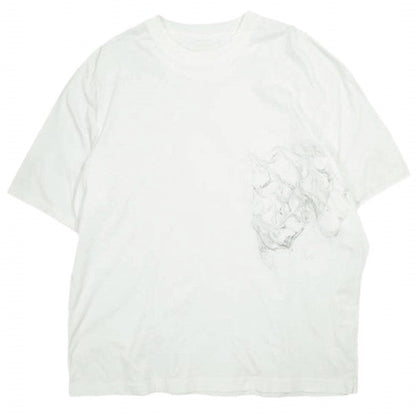 ノブユキマツイ コットンTシャツ
