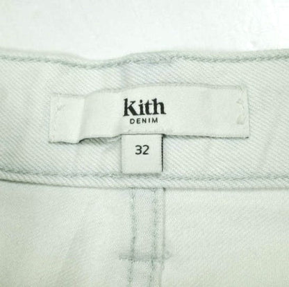 キスニューヨークシティ Denim Lewis Short ショートパンツ