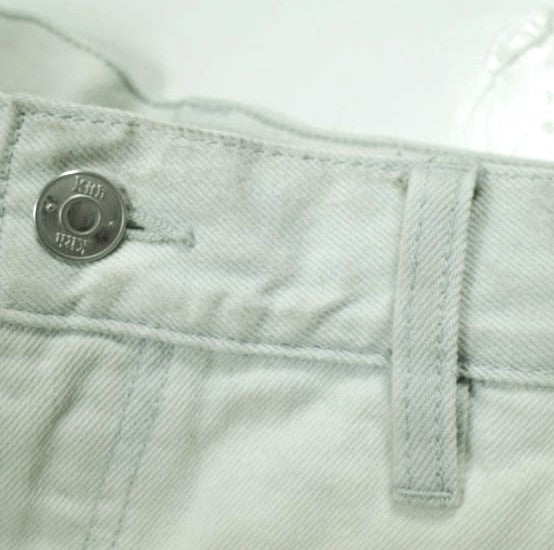 キスニューヨークシティ Denim Lewis Short ショートパンツ