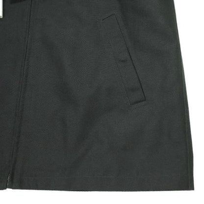 リックオウエンス BRAD JACKET コットンナイロンジャケット