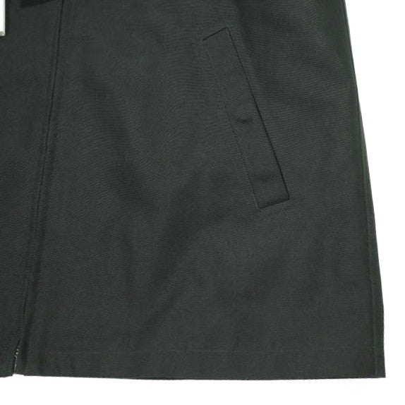 リックオウエンス BRAD JACKET コットンナイロンジャケット
