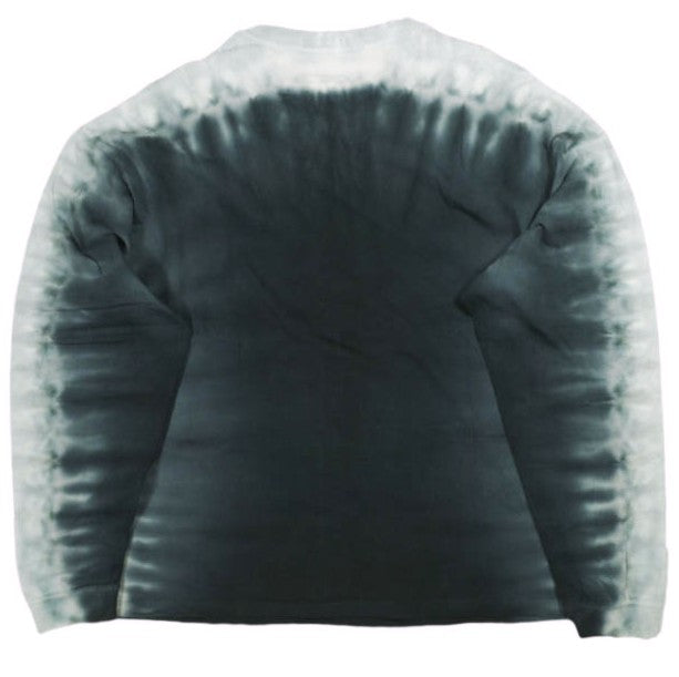 ダンケシェーン TIEDYE L S TEE RACING コットン長袖トップス