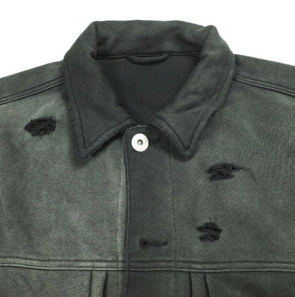 ダンケシェーン SULFUR SWEAT 2ND JACKET コットンジャケット
