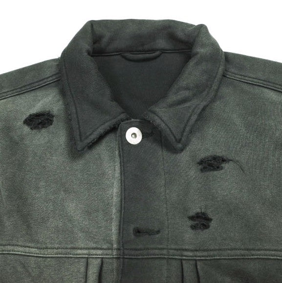 ダンケシェーン SULFUR SWEAT 2ND JACKET コットンジャケット
