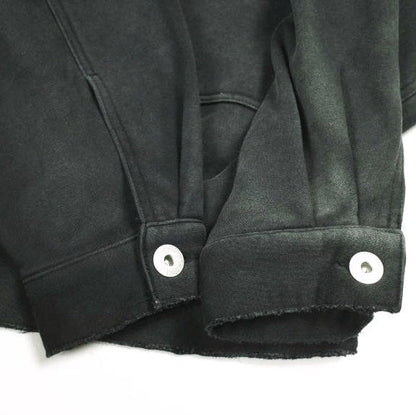 ダンケシェーン SULFUR SWEAT 2ND JACKET コットンジャケット