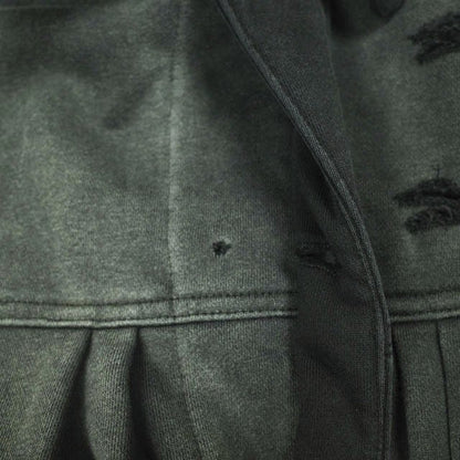 ダンケシェーン SULFUR SWEAT 2ND JACKET コットンジャケット