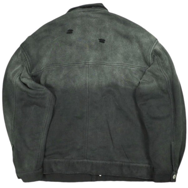 ダンケシェーン SULFUR SWEAT 2ND JACKET コットンジャケット