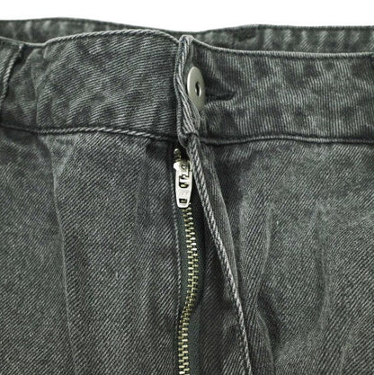 ダンケシェーン 12OZケミカルデニムカーゴパンツ