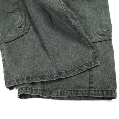 ダンケシェーン 12OZケミカルデニムカーゴパンツ