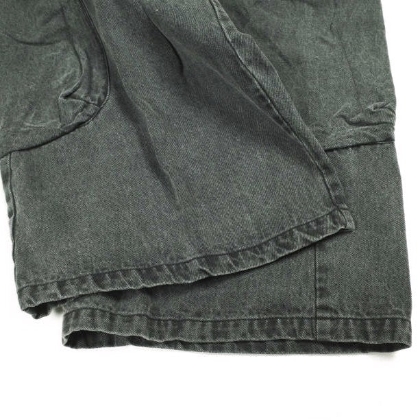ダンケシェーン 12OZケミカルデニムカーゴパンツ