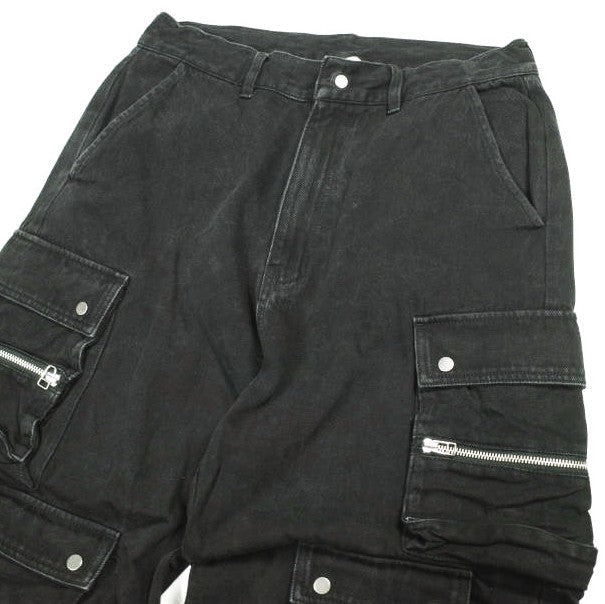 ダンケシェーン 11oz DENIMカーゴパンツ